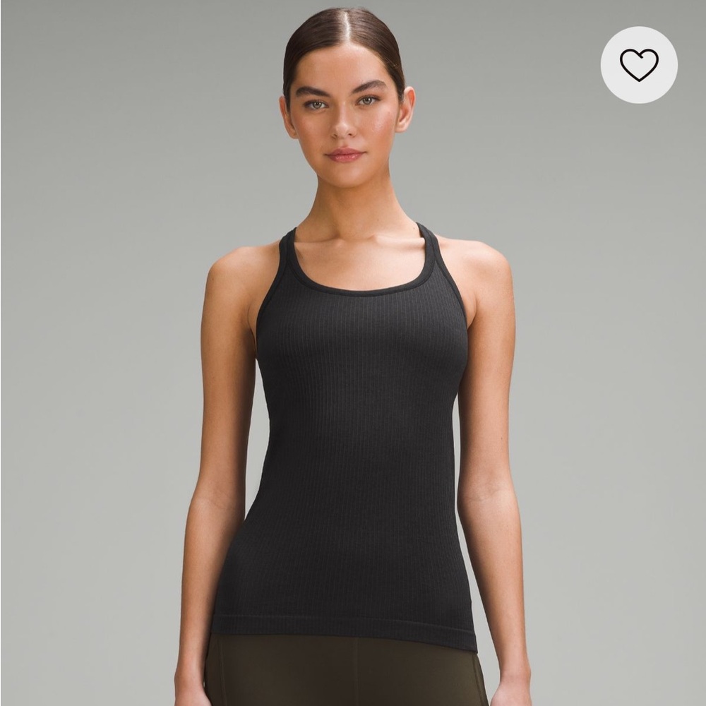 Eb to street tank lululemon